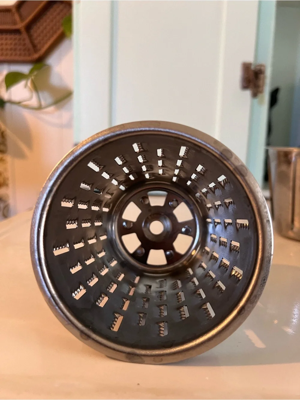KitchenAid Stainless Steel Rotary Slicer/Shredder Attachment